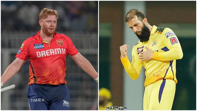 Bairstow and Moeen Ali left out in England's new team