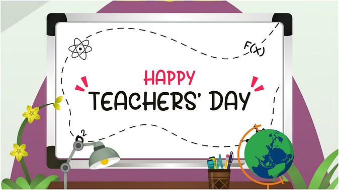 Teachers Day 2024: Simple and Attractive Ways