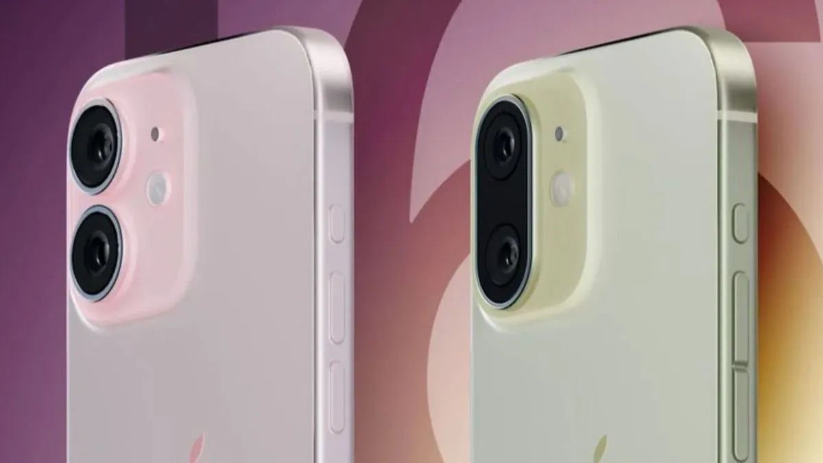 There will be these five big changes in the iPhone 16 series