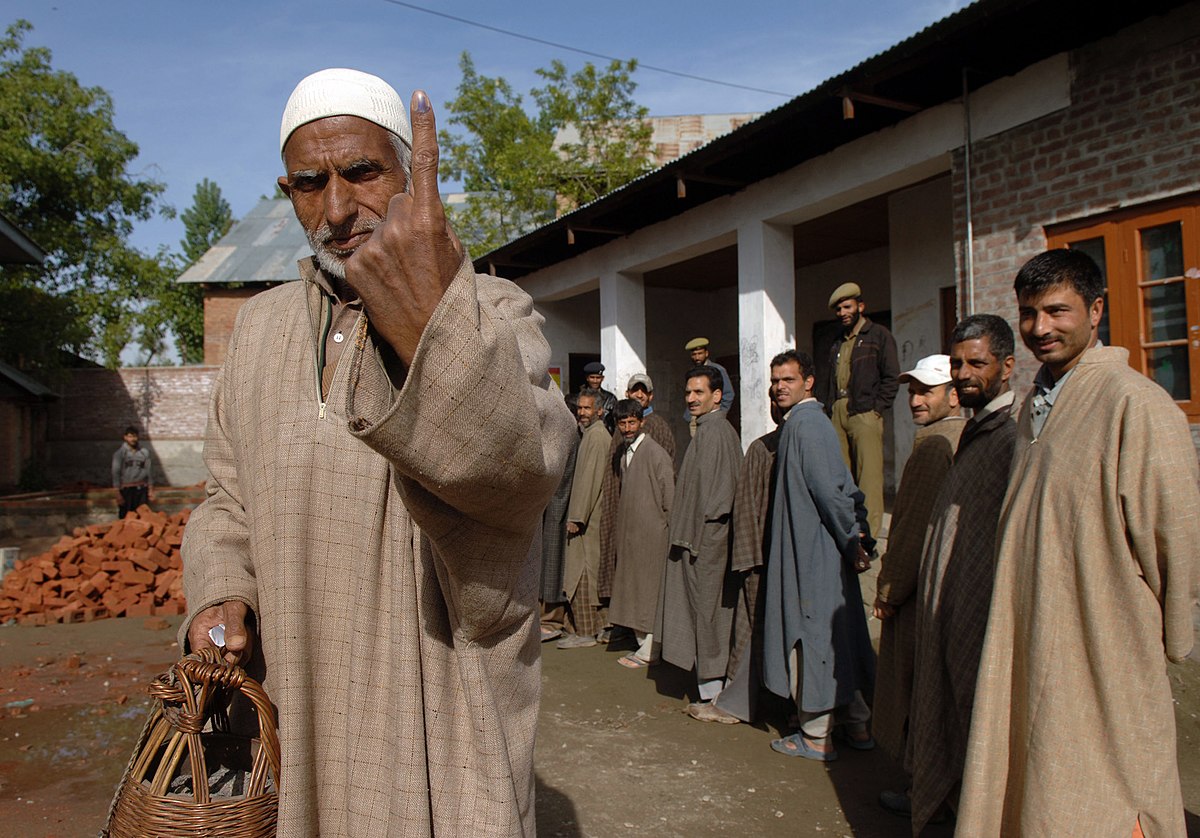 Jammu and Kashmir Assembly elections