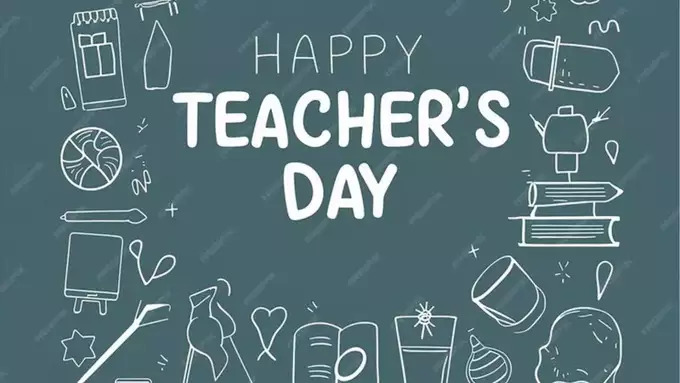 Teachers' Day 2024