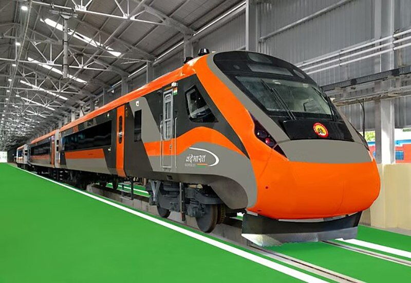 Vande Bharat Metro can start from Gujarat