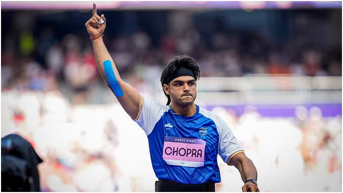 Neeraj Chopra will return to Lausanne Diamond League