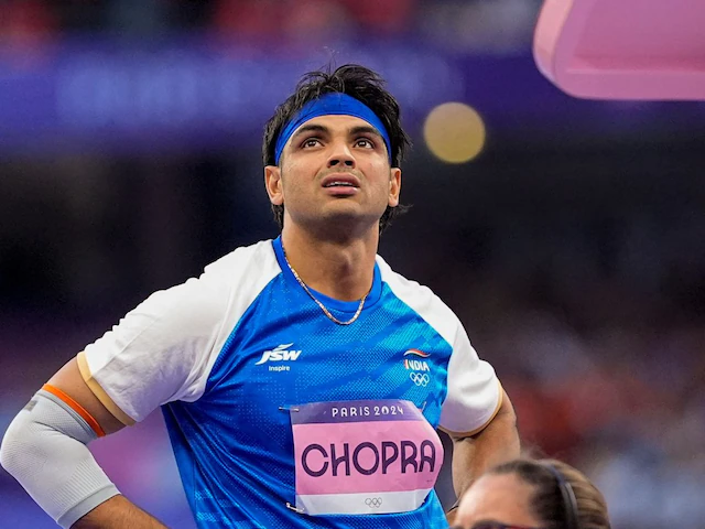 Neeraj Chopra will return to Lausanne Diamond League