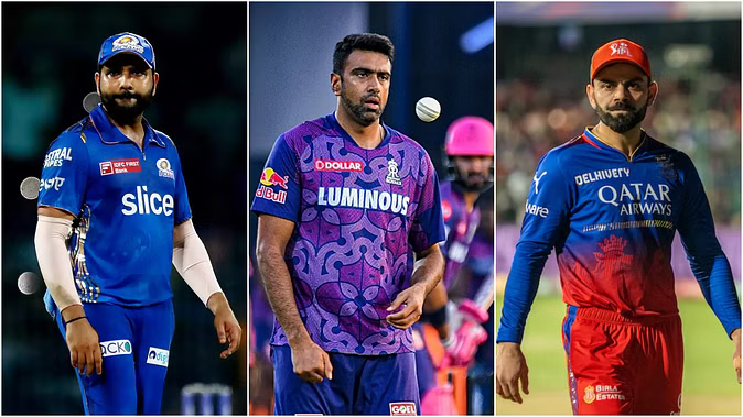 All Time IPL-11: अश्विन ने आईपीएल की सर्वश्रेष्ठ प्लेइंग-11 चुनी, रोहित या विराट को नहीं, इन्हें बनाया कप्तान 