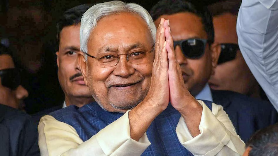 Bihar News: CM Nitish Kumar's party formed State Nirman