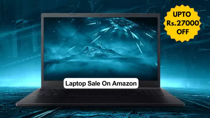 Amazon Today’s Deals: लैपटॉप्स पर बंपर डिस्काउंट, जल्दी करें ऑर्डर!