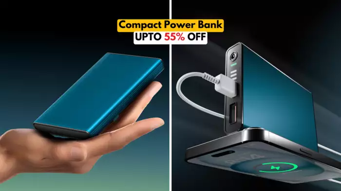 सुपर स्पीड से एंड्रॉइड और आईफोन मोबाइल को फुल चार्ज करेंगे ये दमदार Powerbanks, 10000mAh की बैटरी के साथ शानदार ऑफर्स