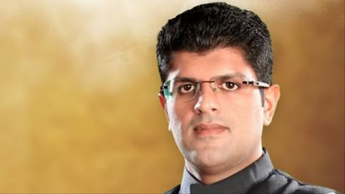 Huge increase in Dushyant Chautala's wealth