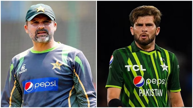 Removing Shaheen from T20 captaincy is a wrong decision