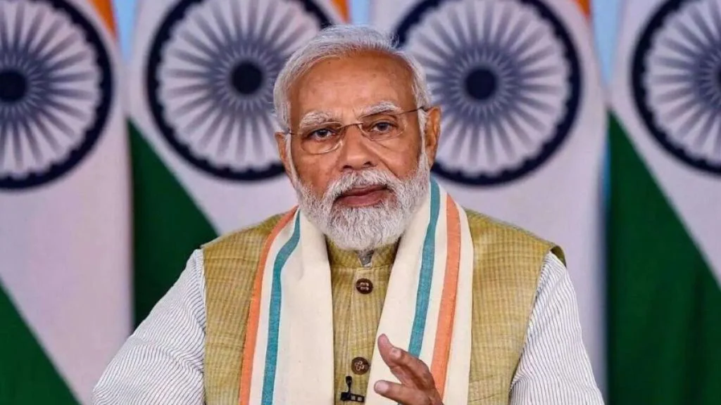 पीएम नरेंद्र मोदी आज आएंगे ग्रेटर नोएडा, सेमीकॉन इंडिया एक्स्पो का करेंगे उद्घाटन, योगी भी रहेंगे मौजूद