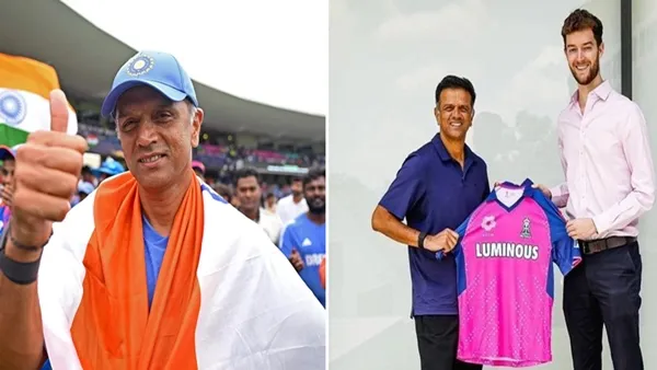 Rahul Dravid returns to IPL