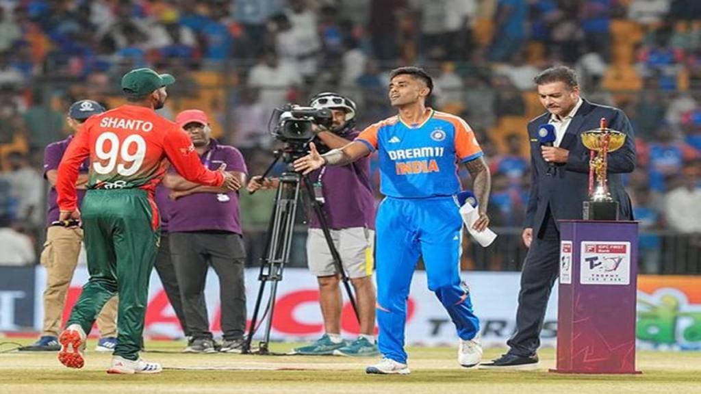 IND vs BAN T20: क्या भारत अपने विजयी संयोजन को बरकरार रखेगा या टीम में होंगे बदलाव?