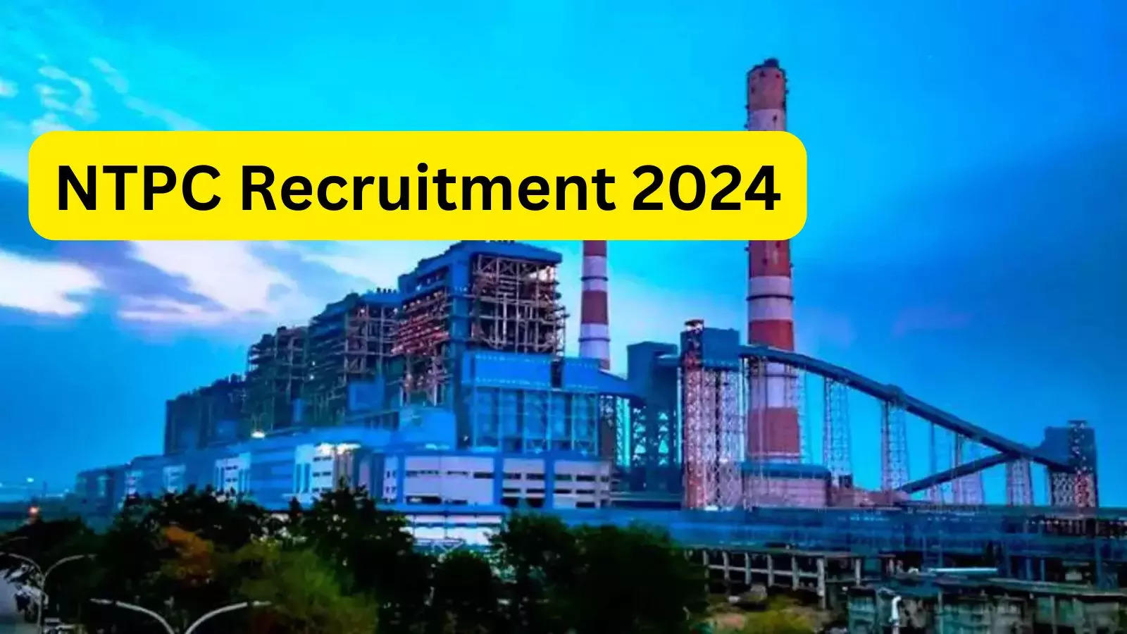 NTPC 2024