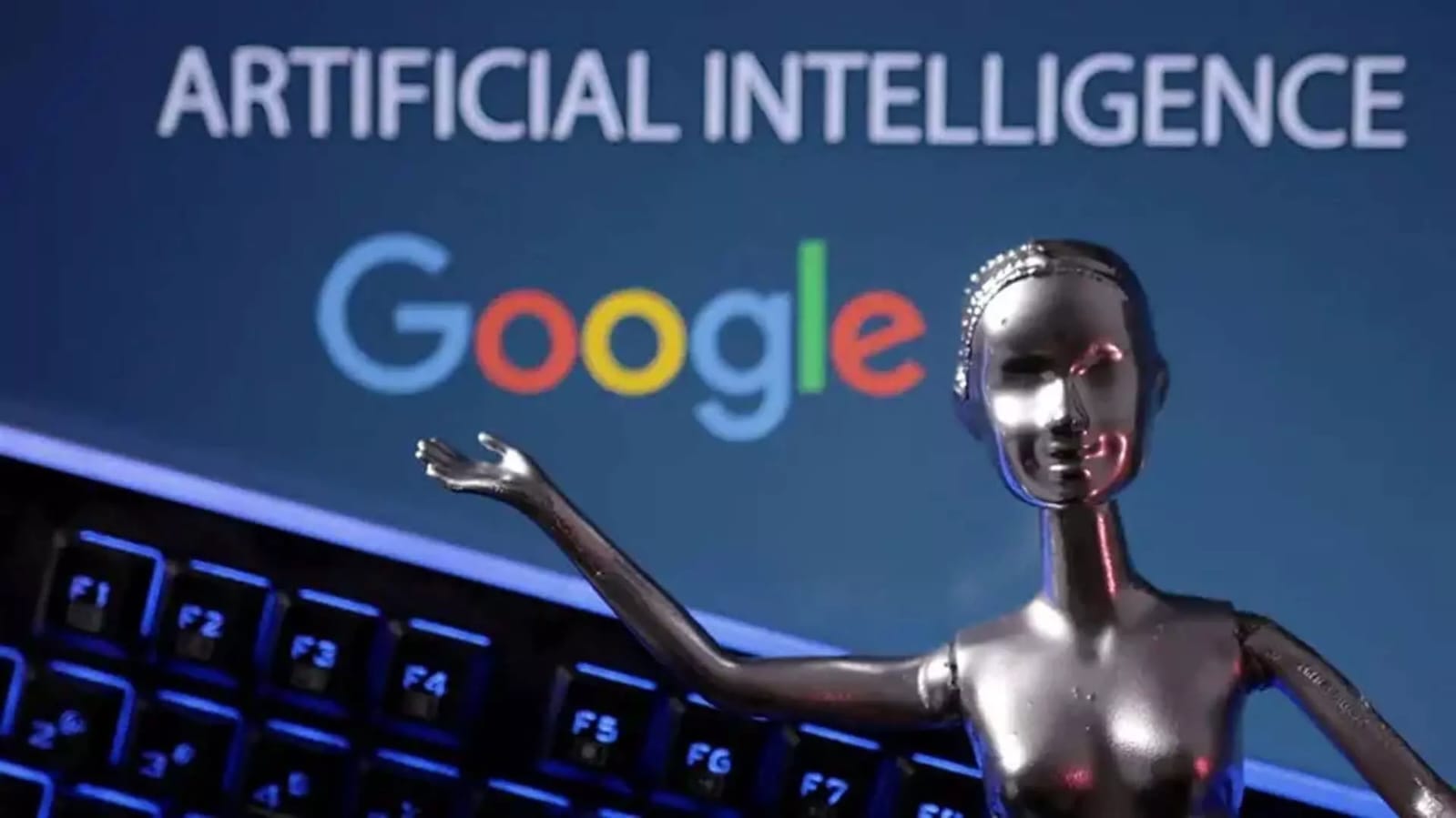 Google's new AI tool