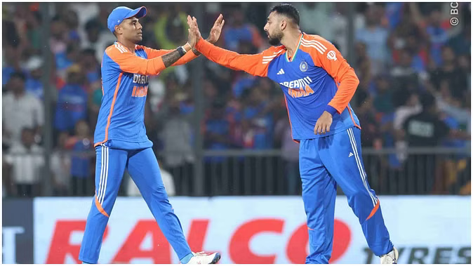 IND vs BAN T20: Varun Chakraborty's change in bowling brought success