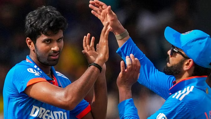 IND vs NZ: Big reason to include Washington Sundar in the team