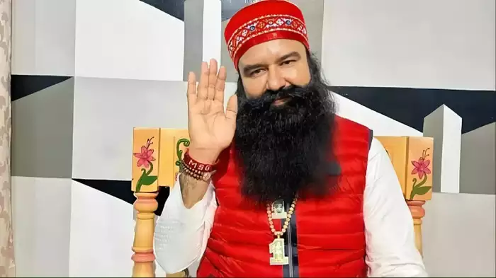 Chandigarh News: Ram Rahim has come out of jail six times during elections.