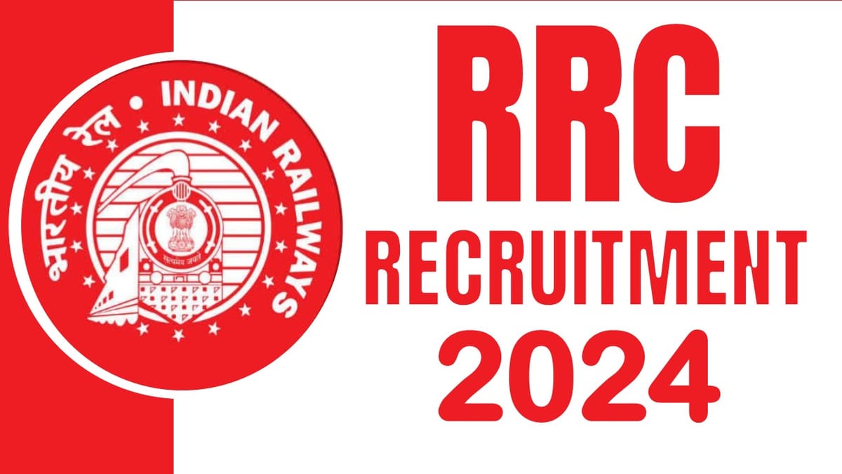 Recruitment 2024 for players in Railways