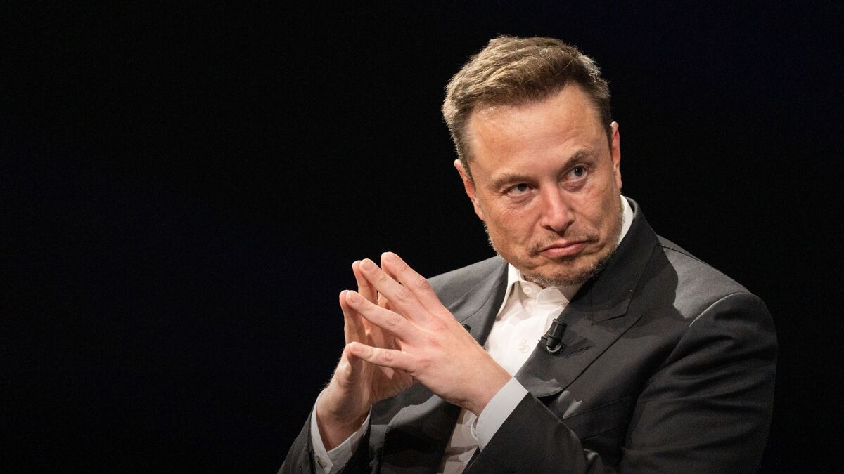 Elon Musk's new chatbot app