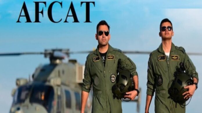 AFCAT 2025