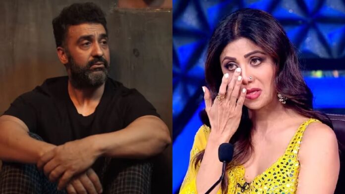 Shilpa Shetty and Raj Kundra