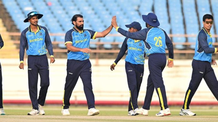 Teams will strive to reach the semi-finals of Syed Mushtaq Ali