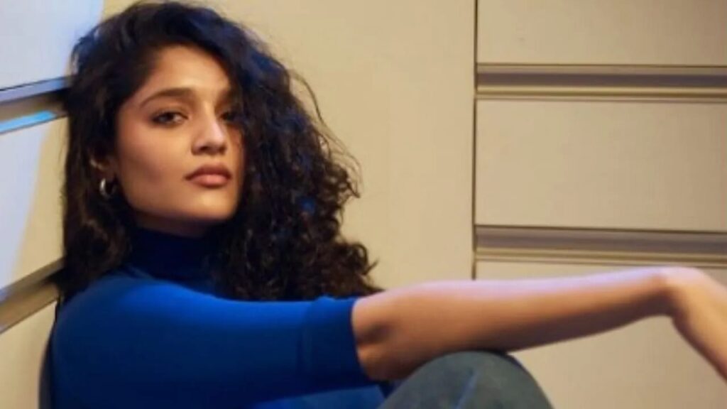 Ritika Singh: Can break a jaw with a punch