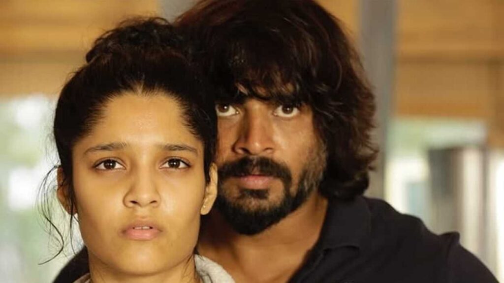 Ritika Singh: Can break a jaw with a punch