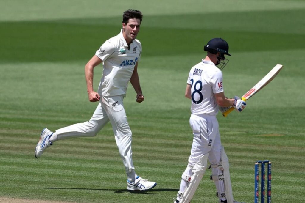 ENG vs NZ: New Zealand defeated England