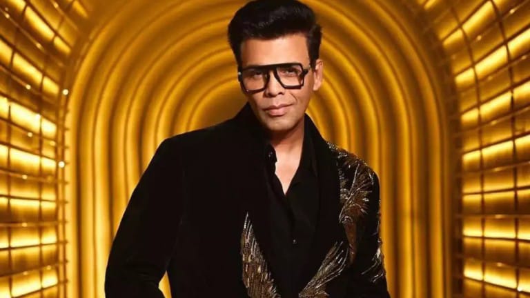 the reason behind Karan Johar being single