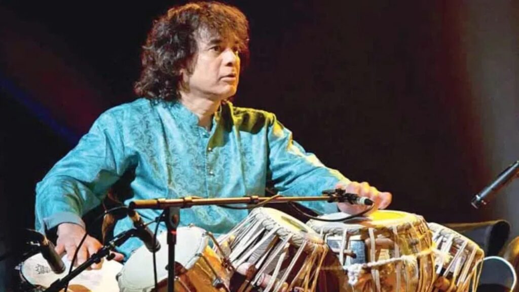 Zakir Hussain: Great tabla player died