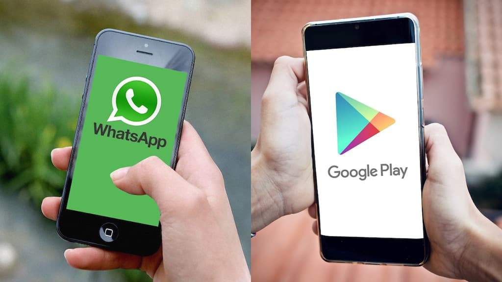 WhatsApp and Google Play lifted in Iran