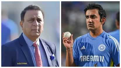 IND vs AUS: Sunil Gavaskar upset