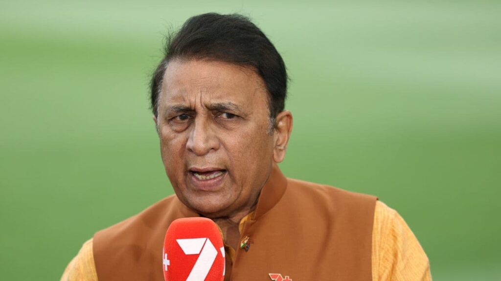 IND vs AUS: Sunil Gavaskar upset