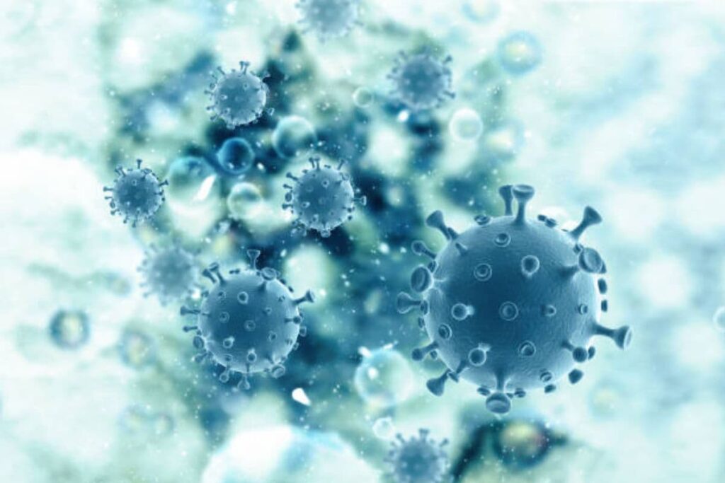 First case of HMPV virus in India