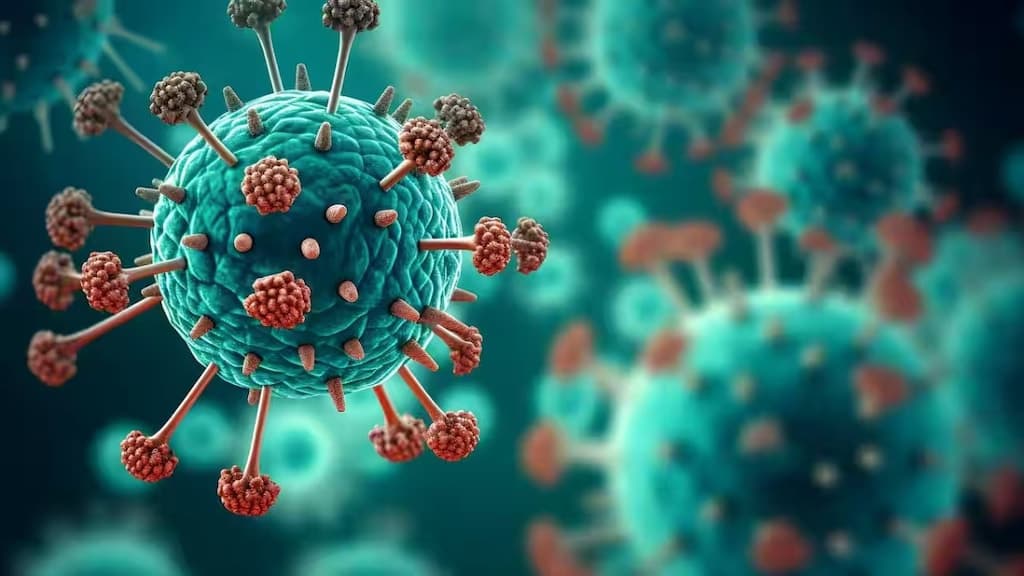 First case of HMPV virus in India