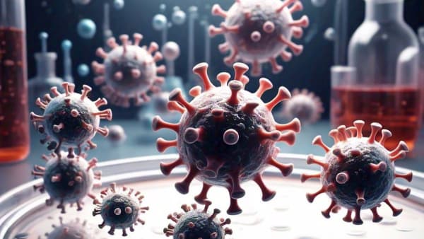 First case of HMPV virus in India