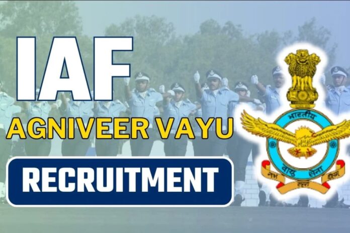 IAF Agniveer Air Recruitment 2025