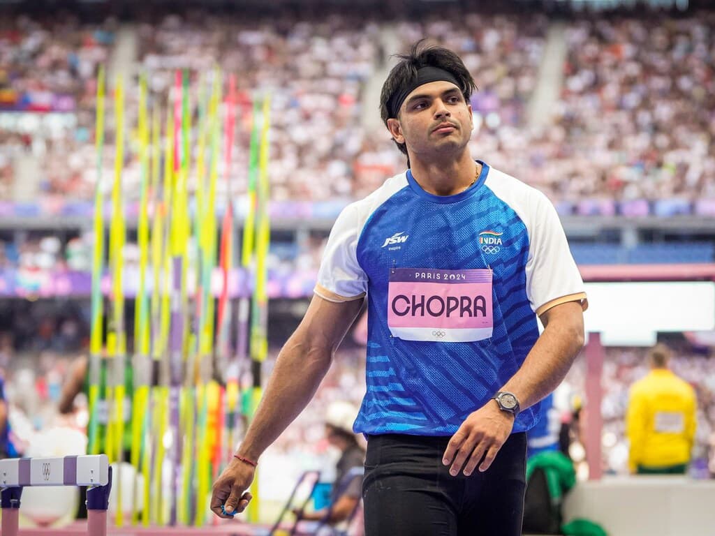 World Athletics praises Neeraj Chopra