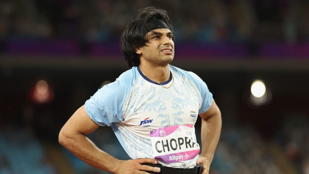 World Athletics praises Neeraj Chopra