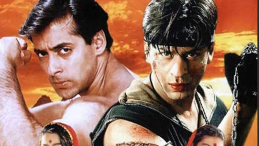 Karan-Arjun: A journey of 30 years