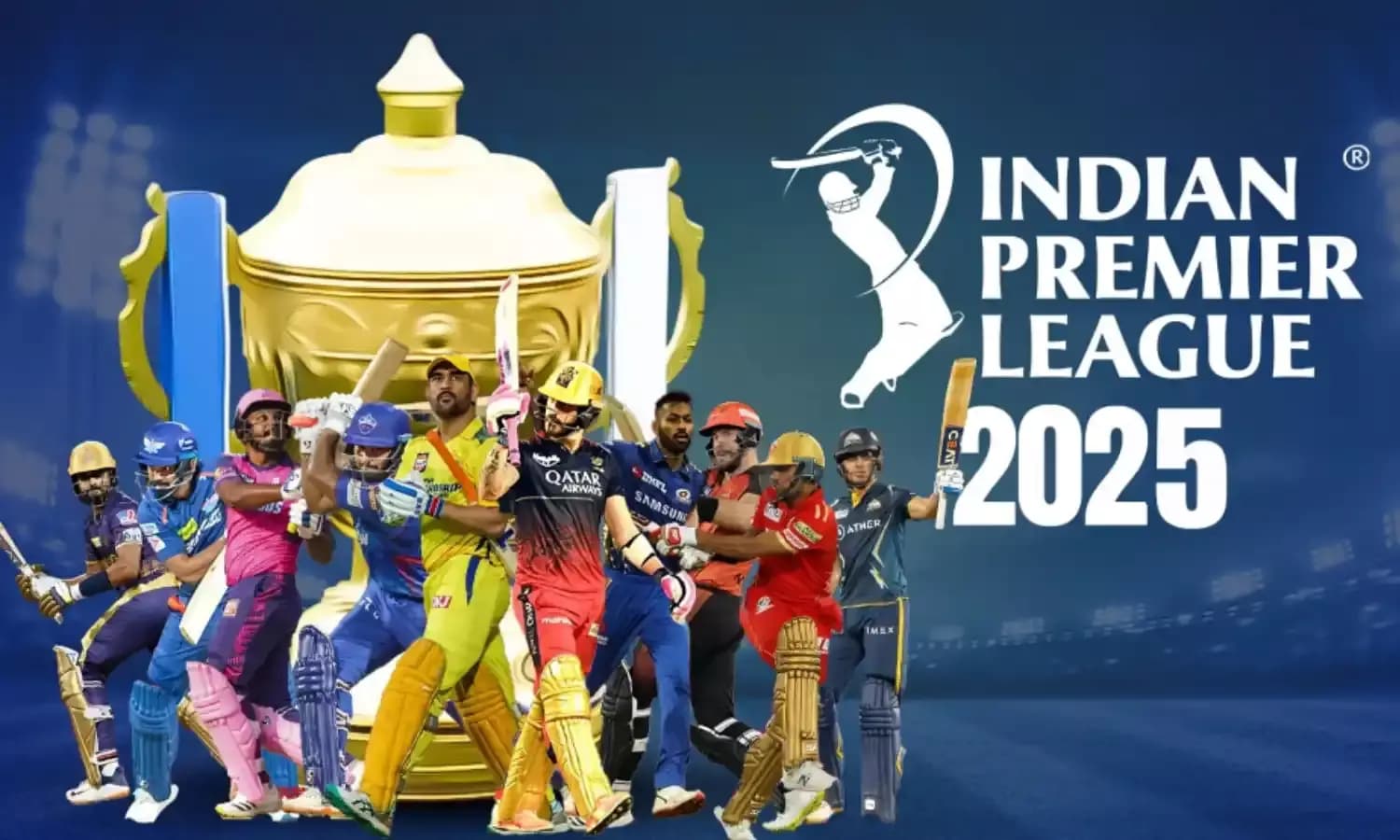 IPL 2025: When will IPL 2025 start