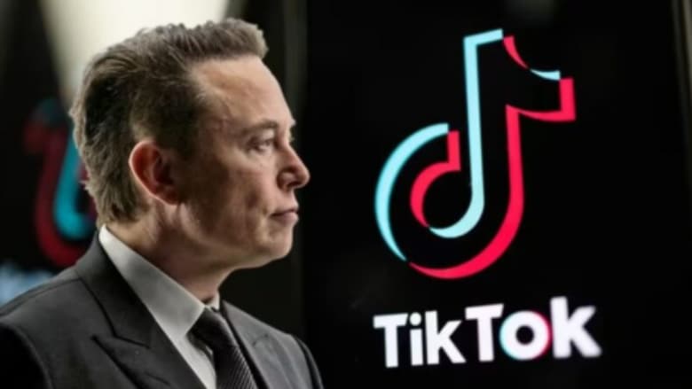 Is Elon Musk eyeing TikTok