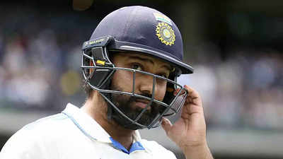 Rohit Sharma: Ranji Trophy support to return to form