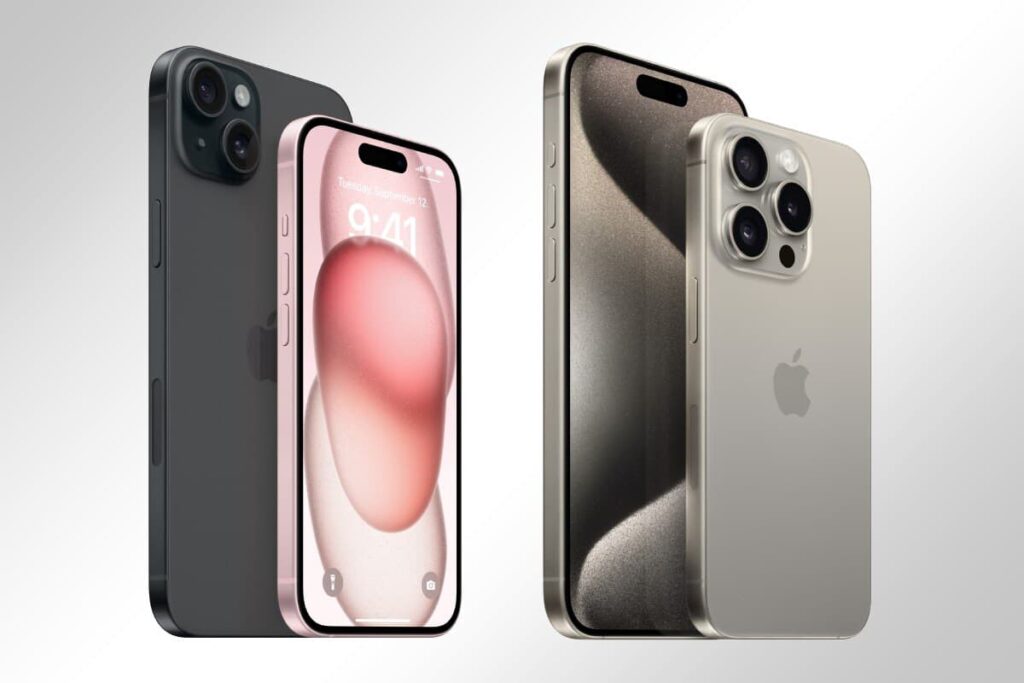 Apple will launch five new iPhones this year