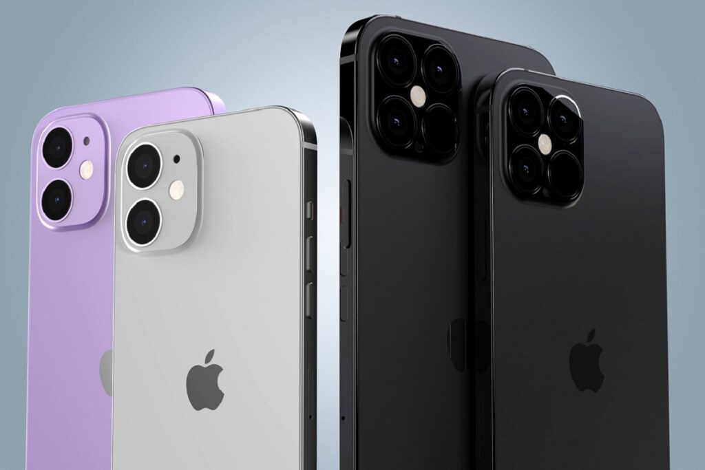 Apple will launch five new iPhones this year