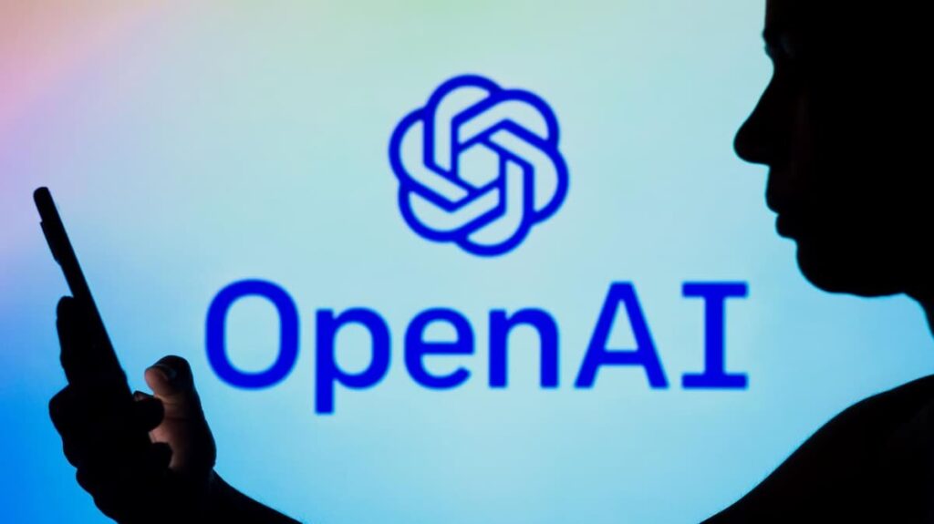 OpenAI's popular chatbot's website down