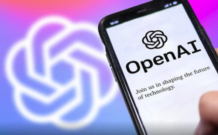 OpenAI's popular chatbot's website down