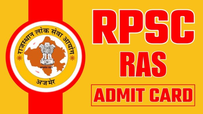 RPSC RAS ​​City Slip 2024